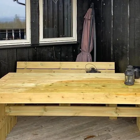 With Mountain View In Solberglia Holiday home