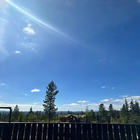 With Mountain View In Solberglia *