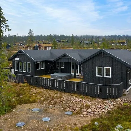 With Mountain View In Solberglia Holiday home *