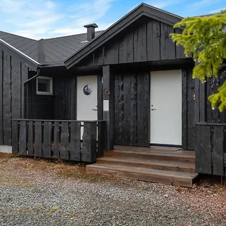 With Mountain View In Solberglia Holiday home Ostby