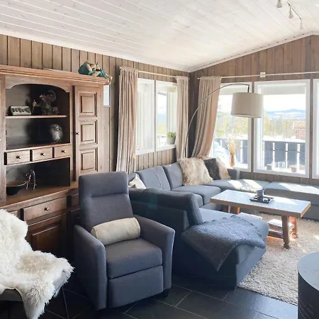 Holiday home With Mountain View In Solberglia *