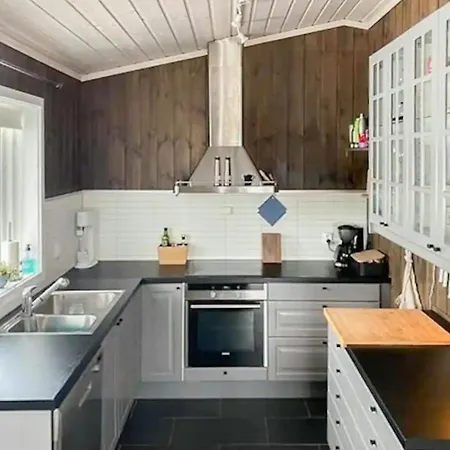 With Mountain View In Solberglia Holiday home *