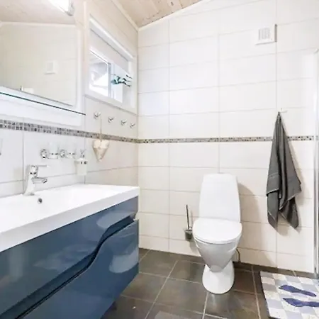 Nyaraló With Mountain View In Solberglia Østby