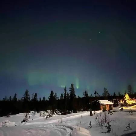 With Mountain View In Solberglia Østby