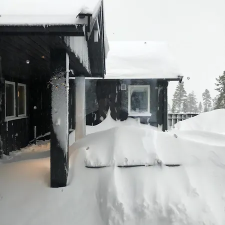 With Mountain View In Solberglia Nyaraló Østby