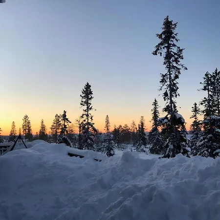 With Mountain View In Solberglia