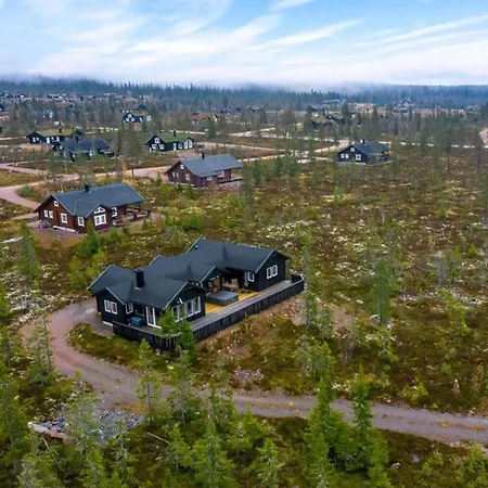 With Mountain View In Solberglia