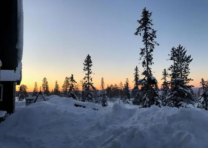 Med Fjellutsikt I Solberglia